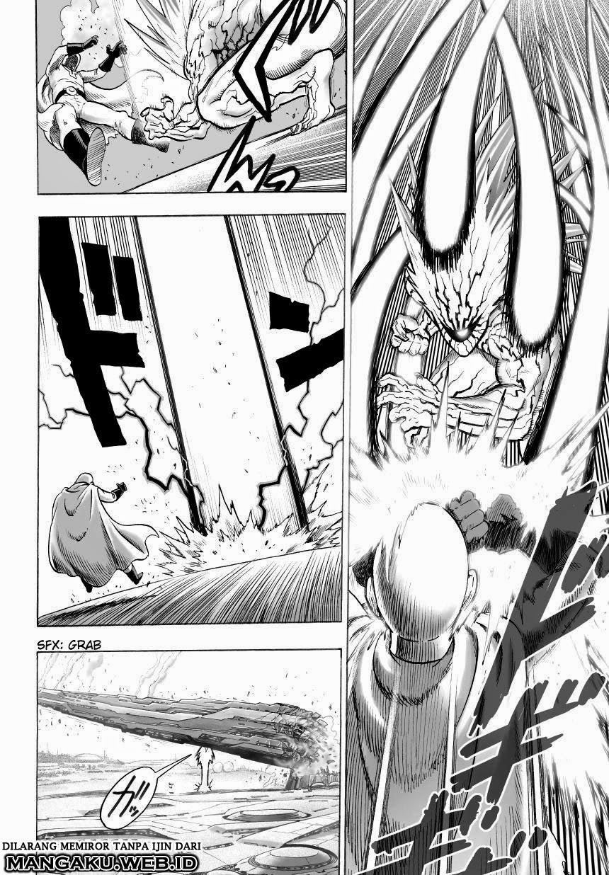 One Punch Man