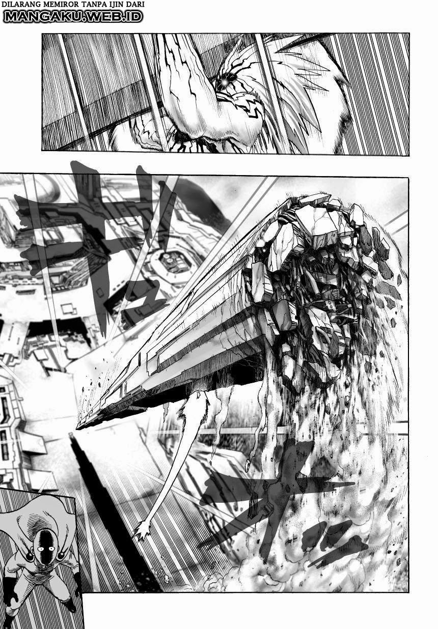 One Punch Man
