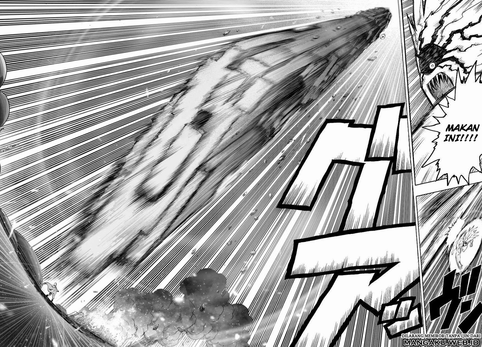One Punch Man