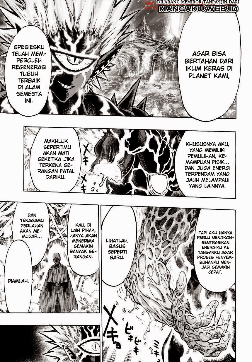 One Punch Man