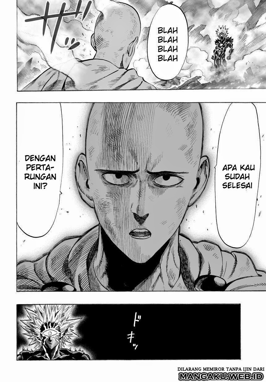 One Punch Man