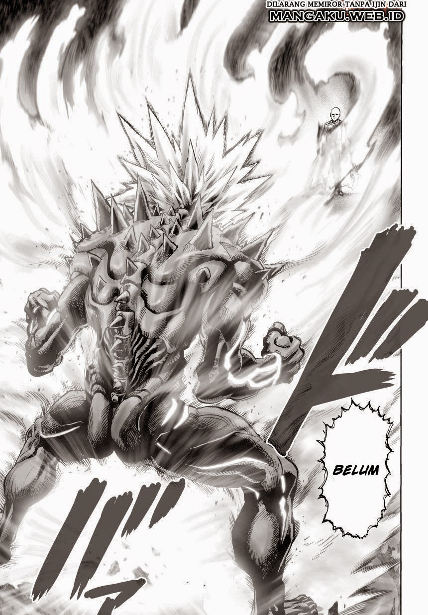 One Punch Man