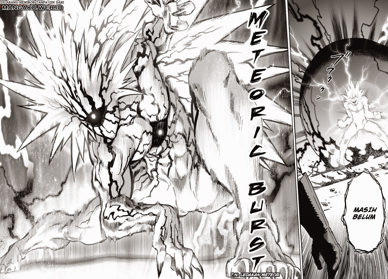 One Punch Man