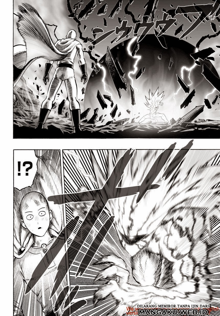 One Punch Man