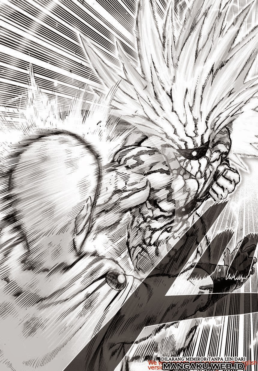 One Punch Man