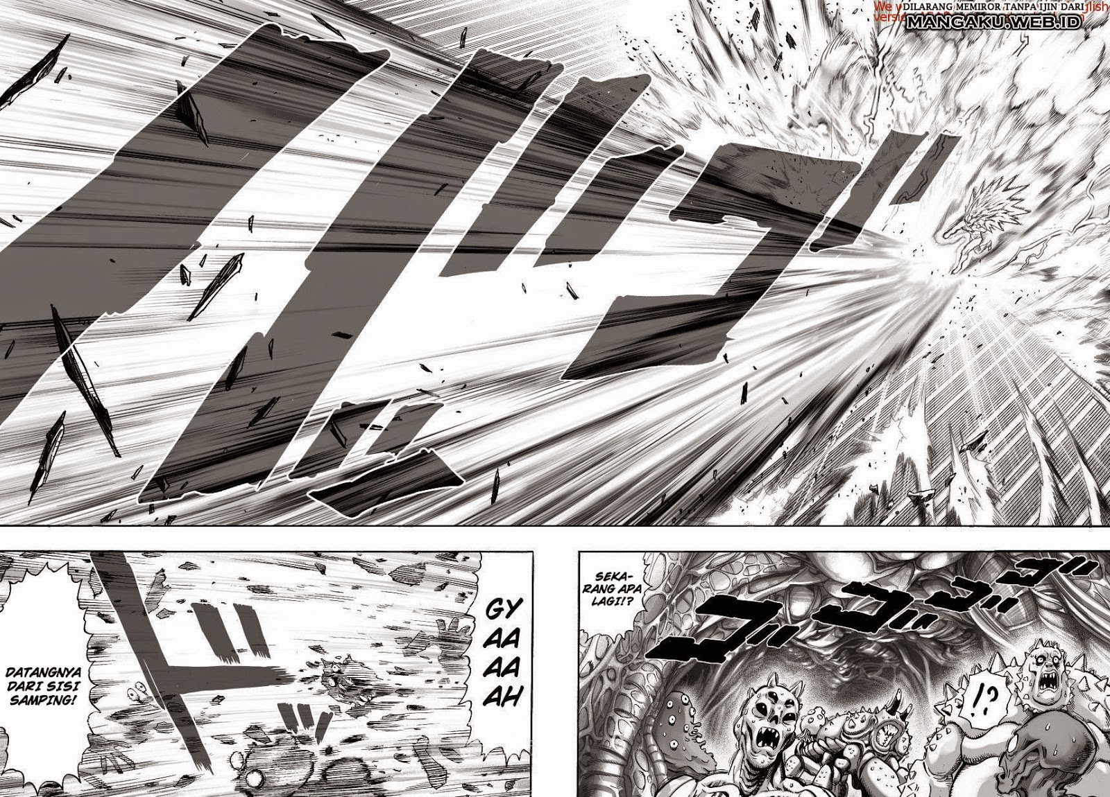 One Punch Man