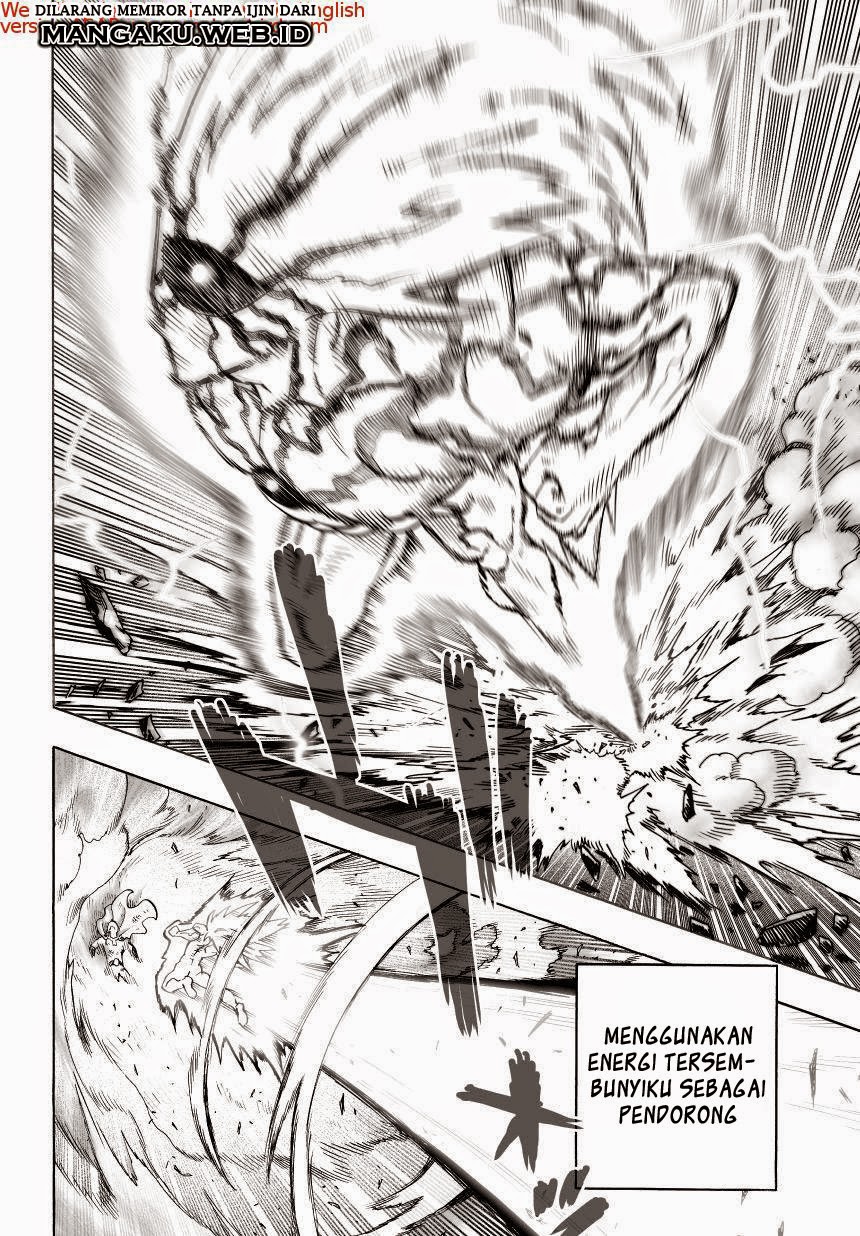 One Punch Man
