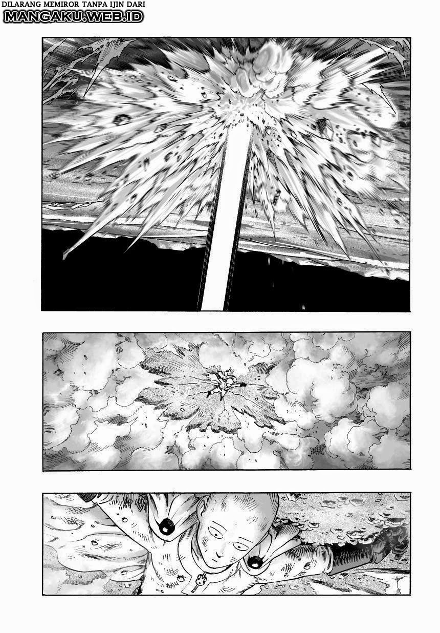 One Punch Man