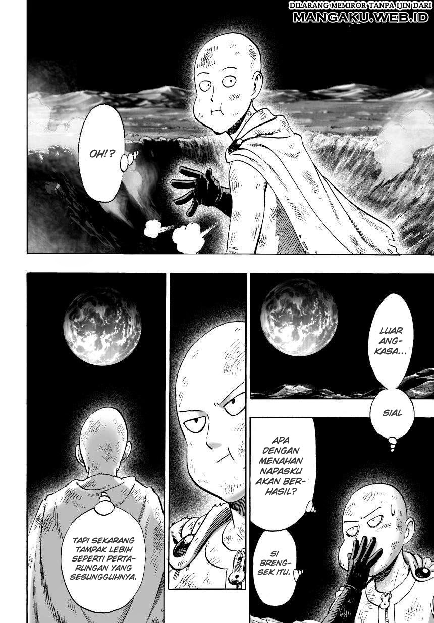 One Punch Man