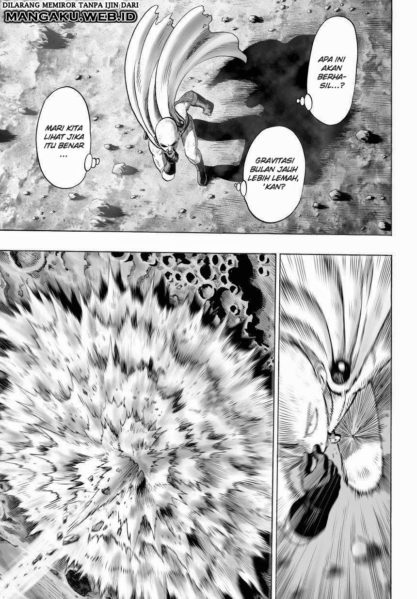 One Punch Man