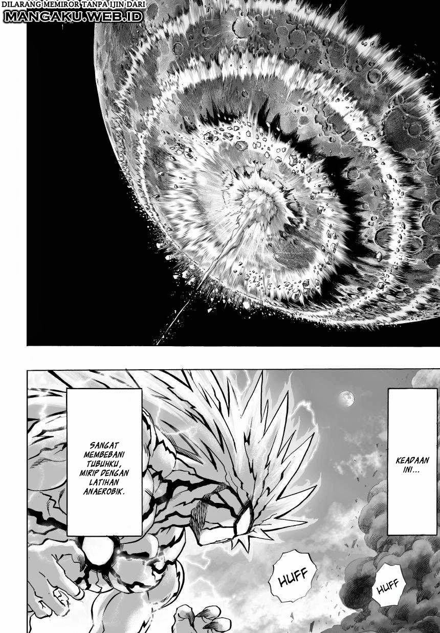 One Punch Man
