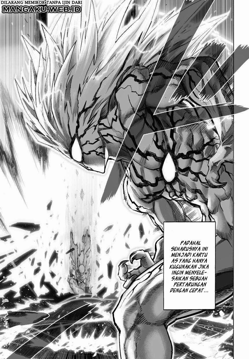 One Punch Man