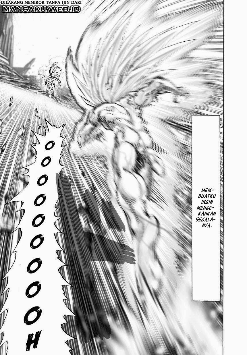 One Punch Man