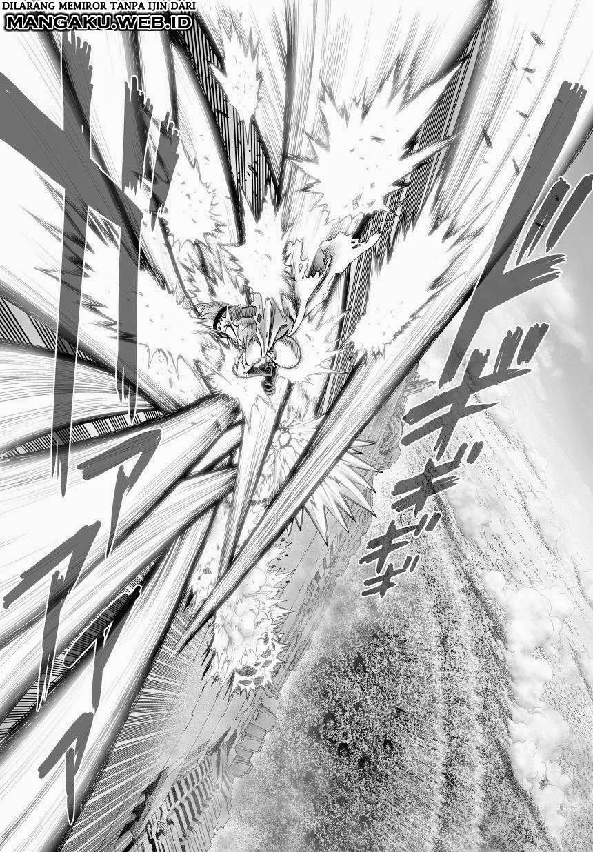 One Punch Man