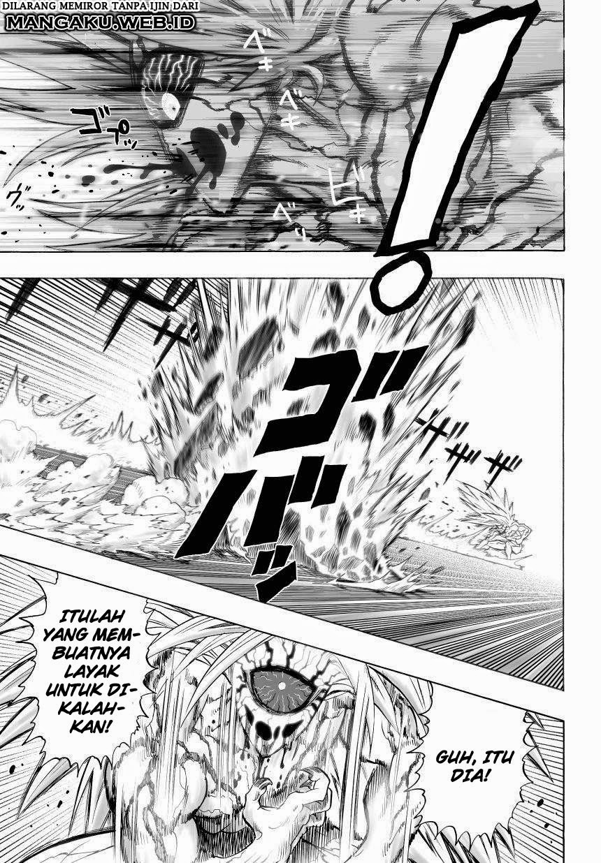 One Punch Man