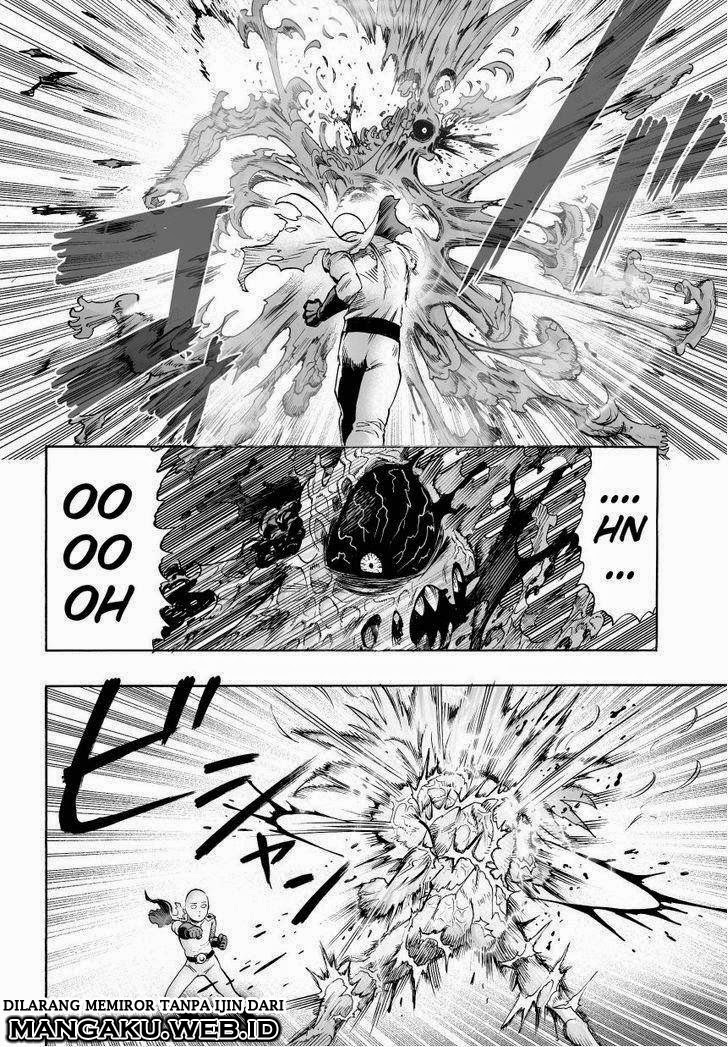 One Punch Man