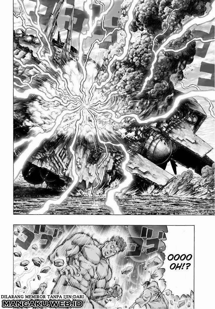 One Punch Man