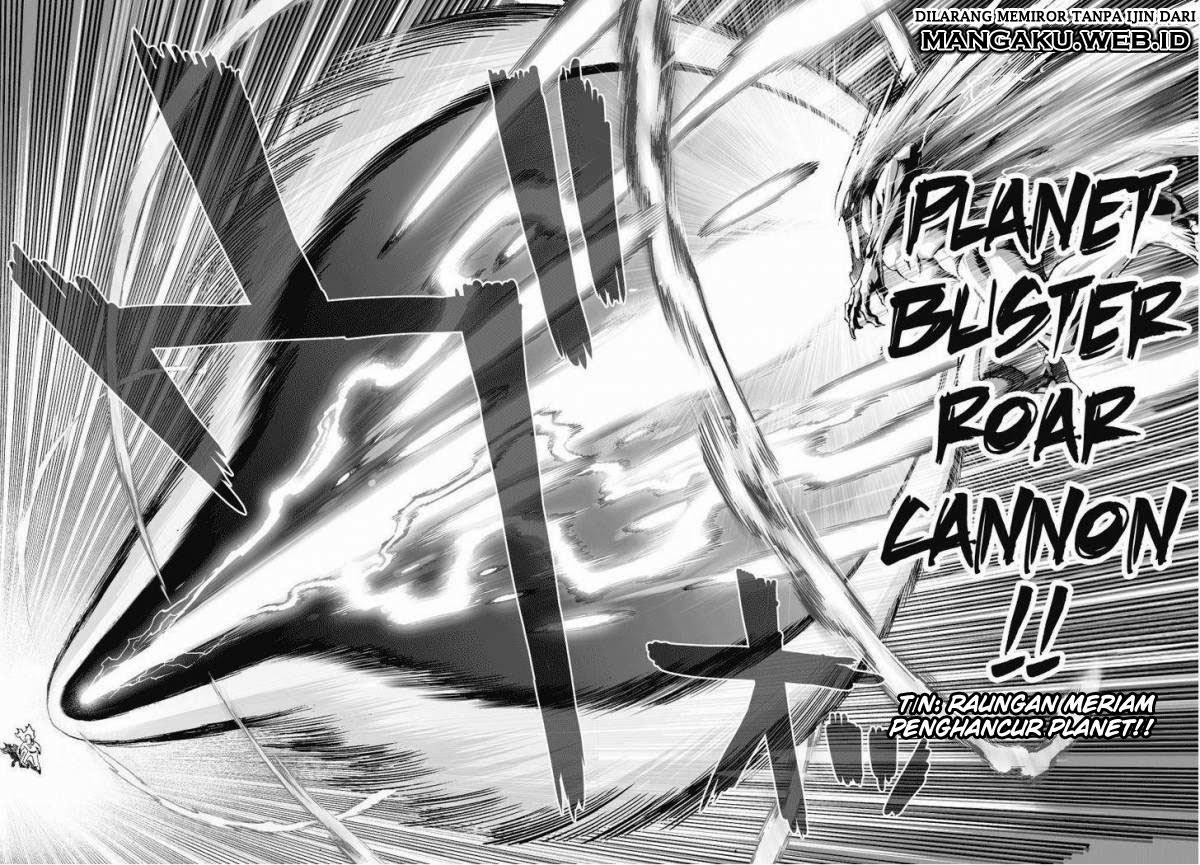 One Punch Man