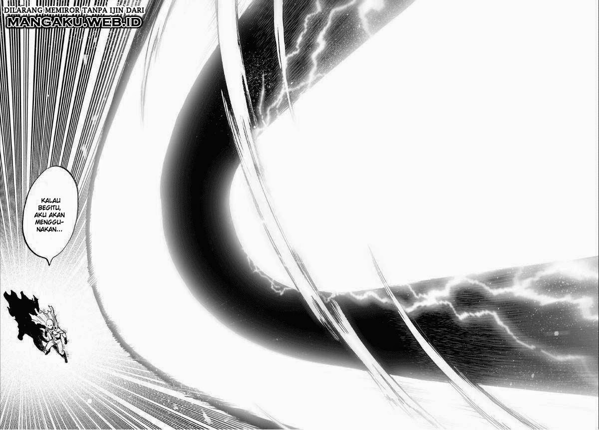 One Punch Man