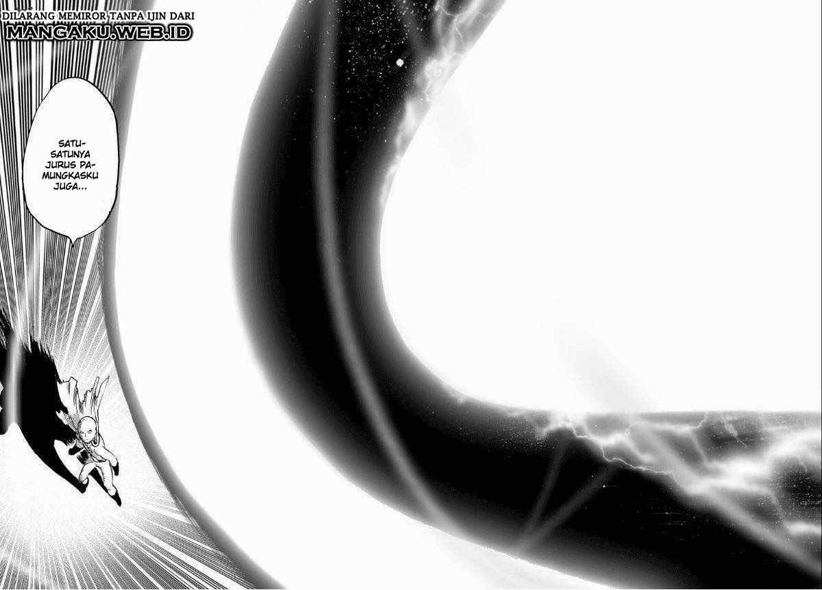 One Punch Man