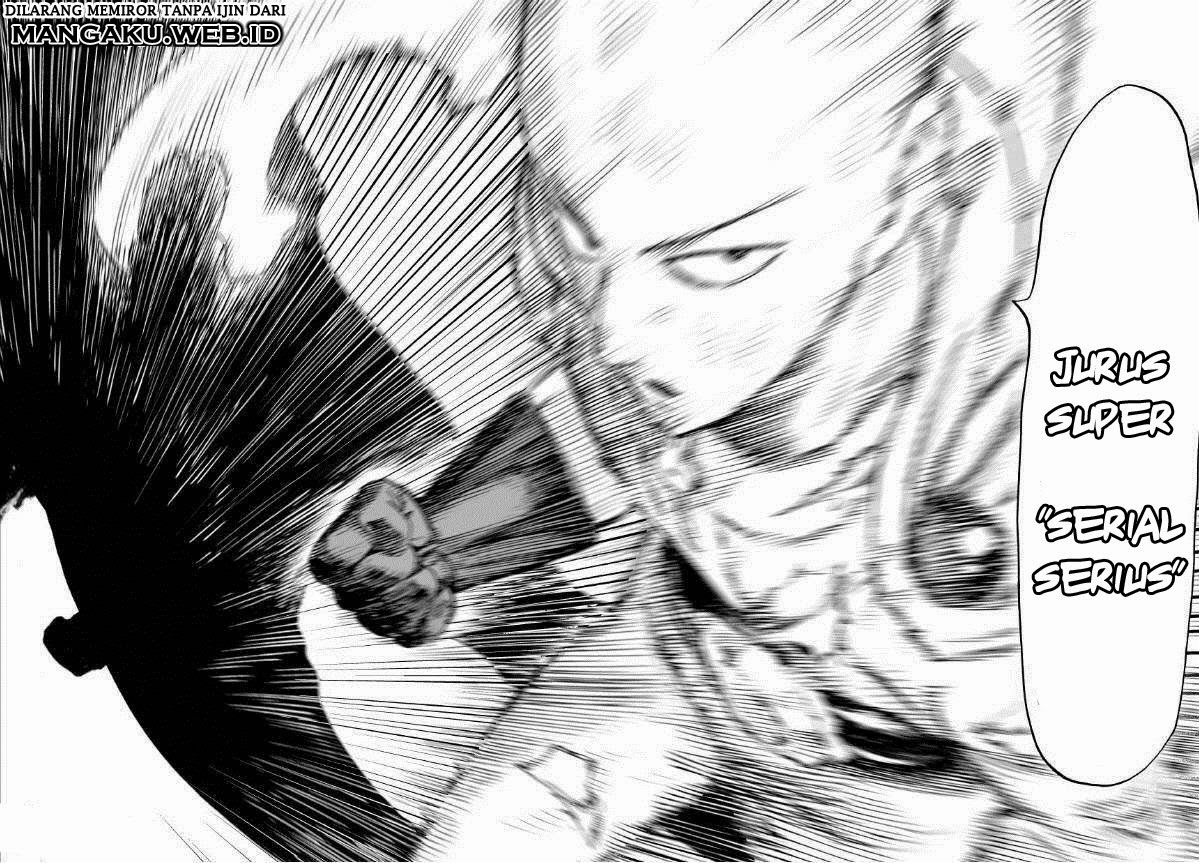 One Punch Man