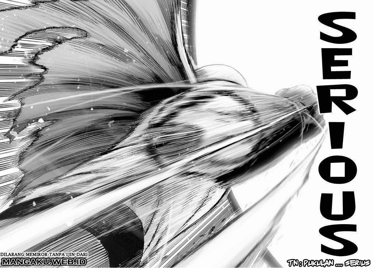 One Punch Man