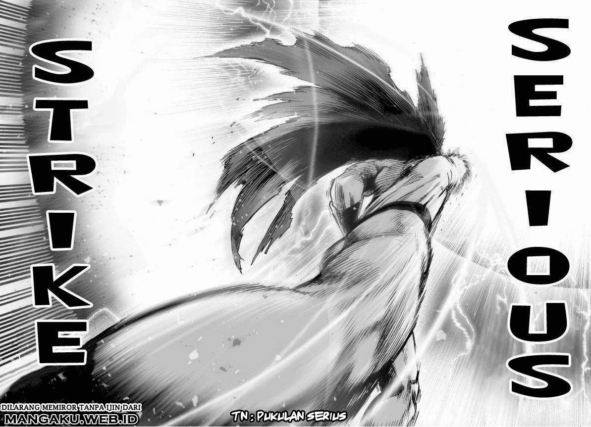 One Punch Man