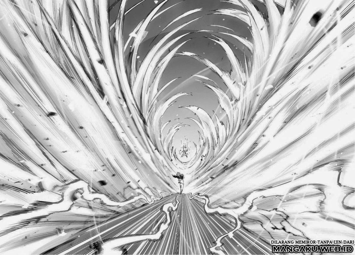One Punch Man