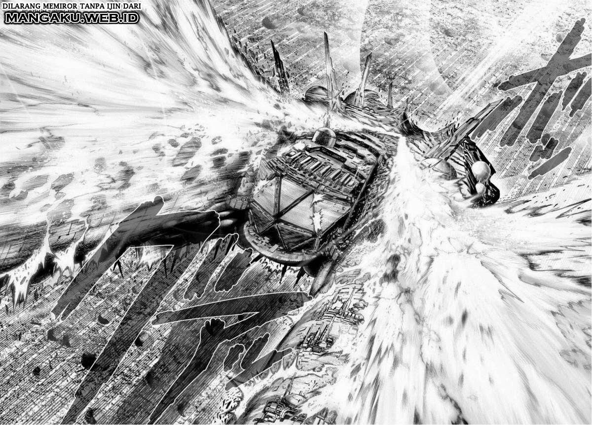 One Punch Man