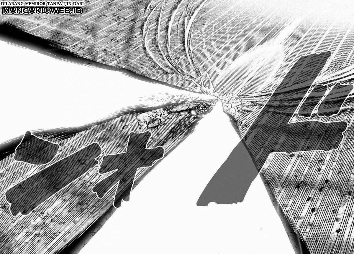 One Punch Man