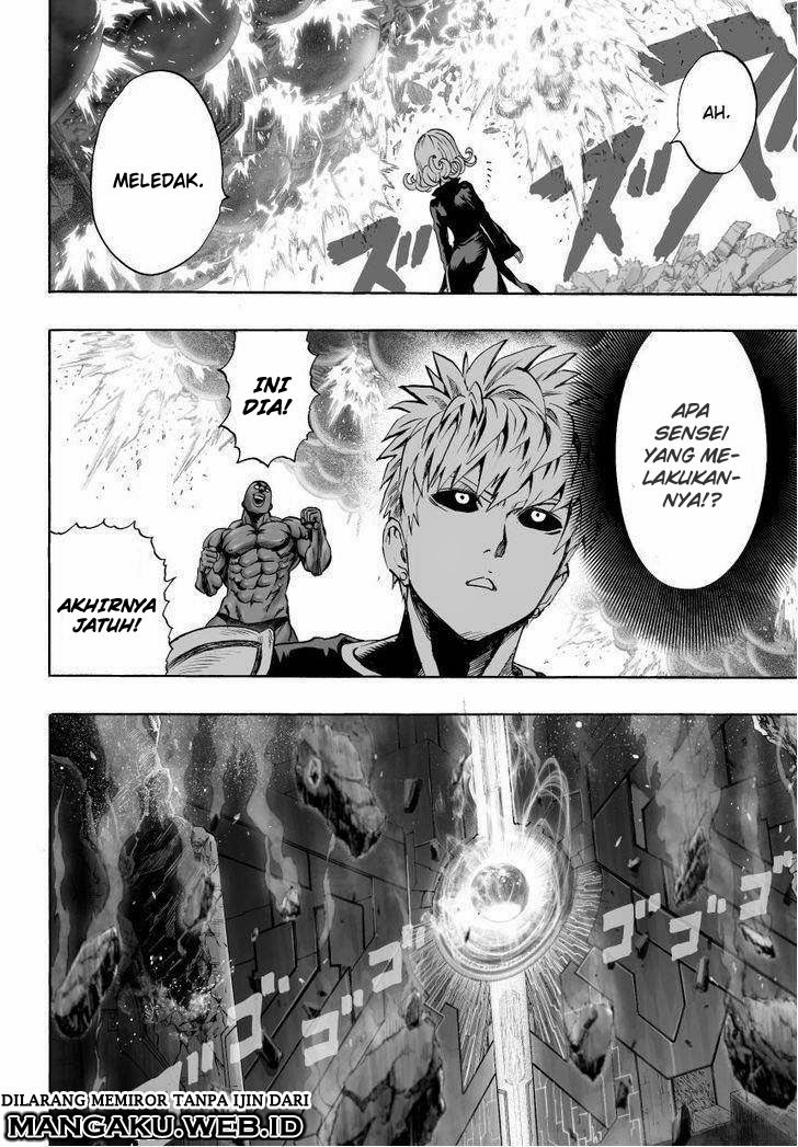 One Punch Man