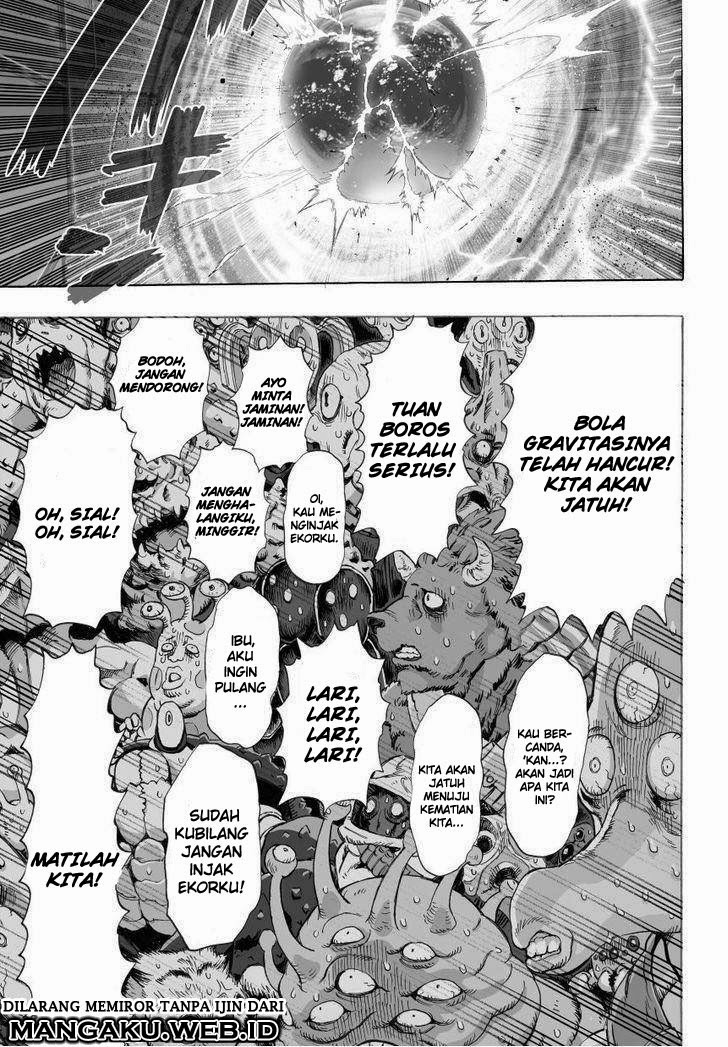 One Punch Man