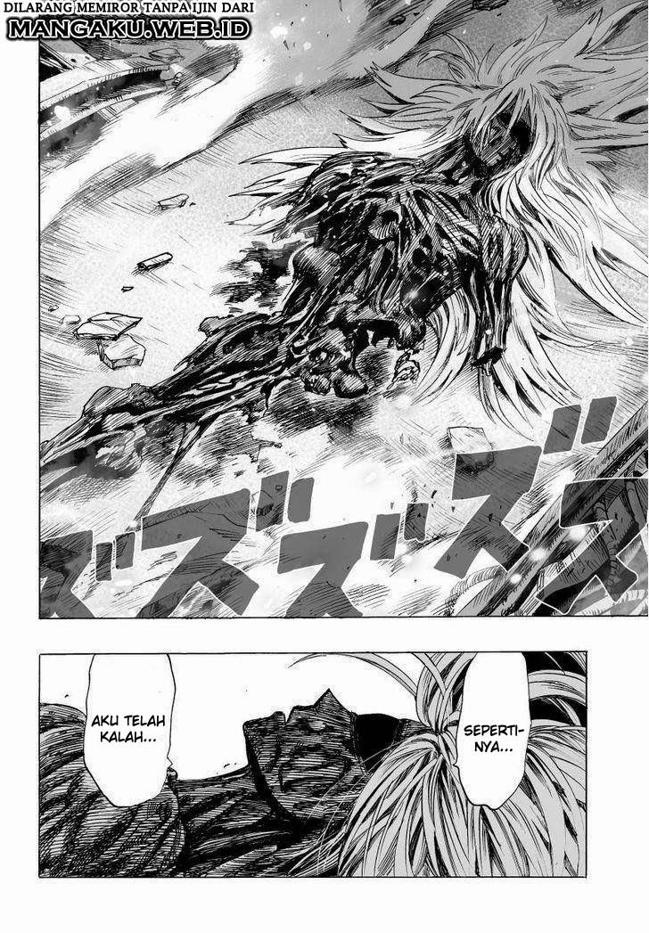 One Punch Man