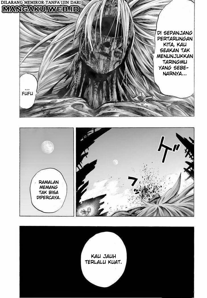 One Punch Man
