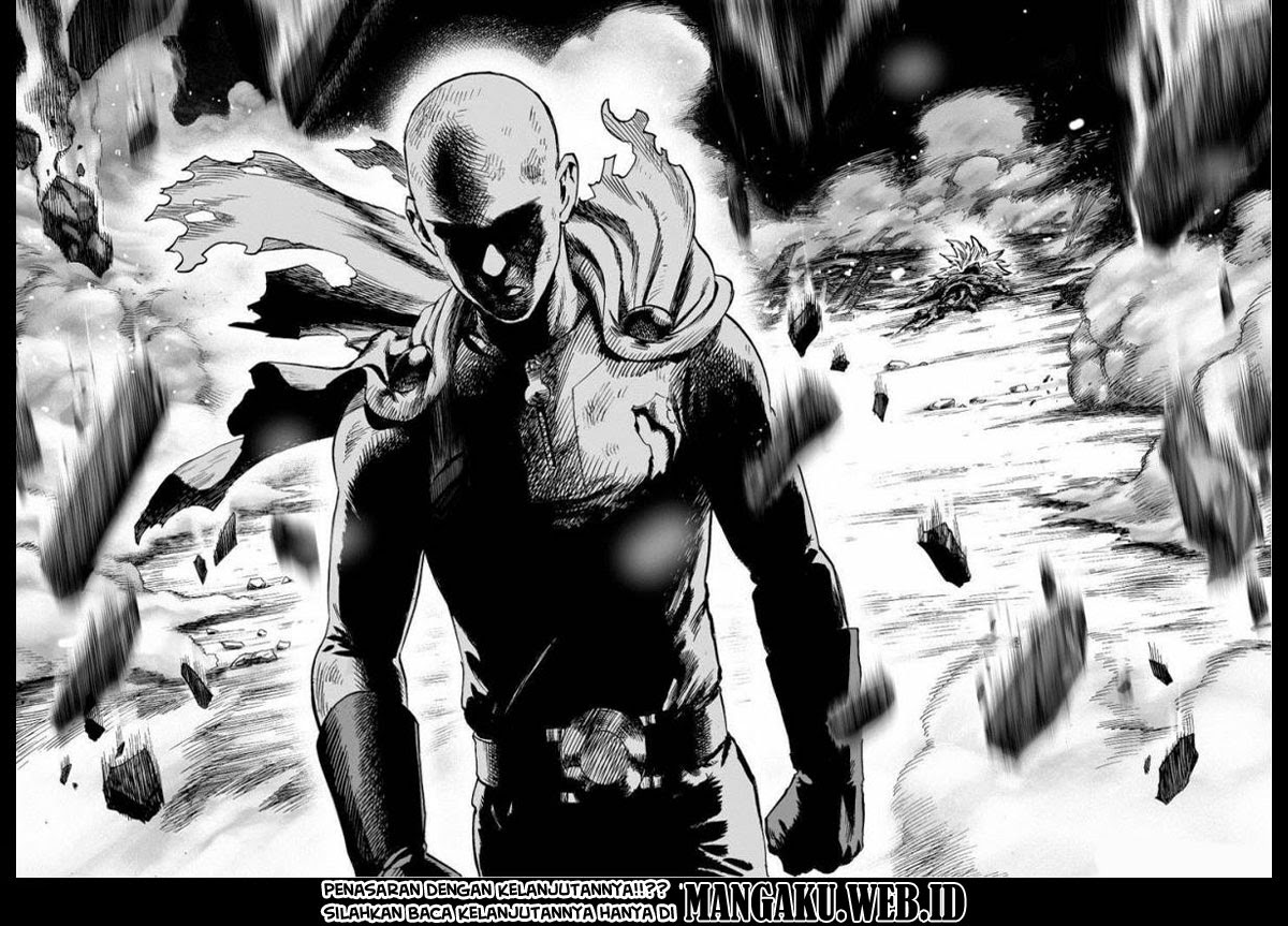 One Punch Man