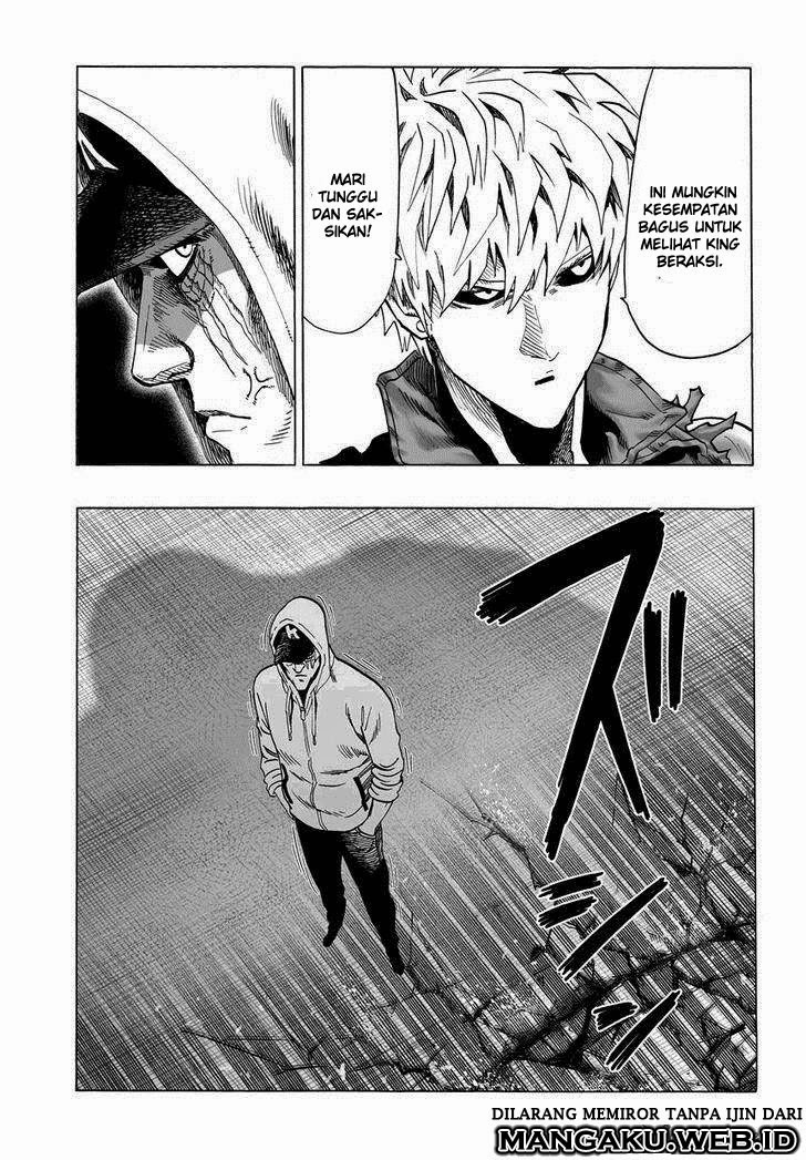 One Punch Man
