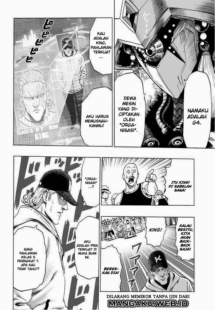 One Punch Man