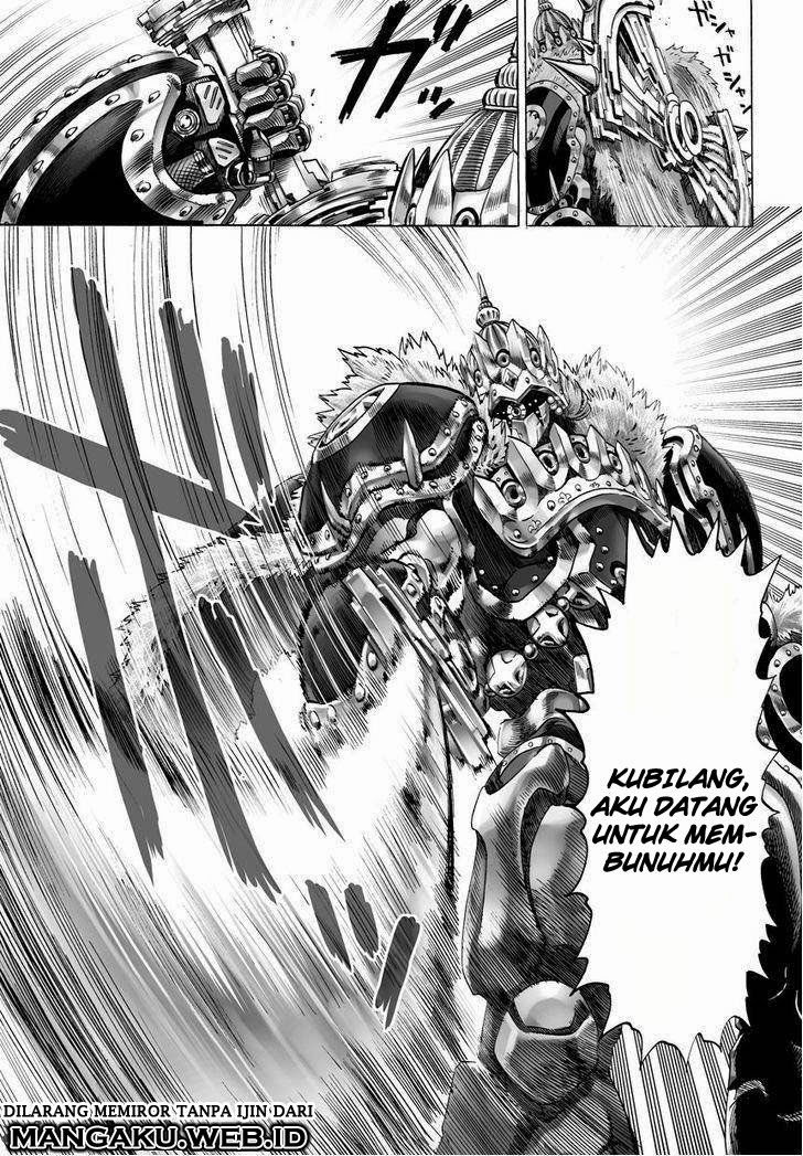One Punch Man
