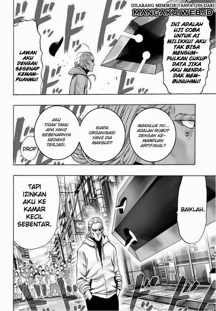 One Punch Man