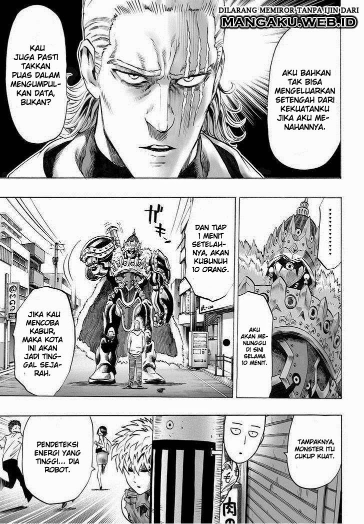 One Punch Man