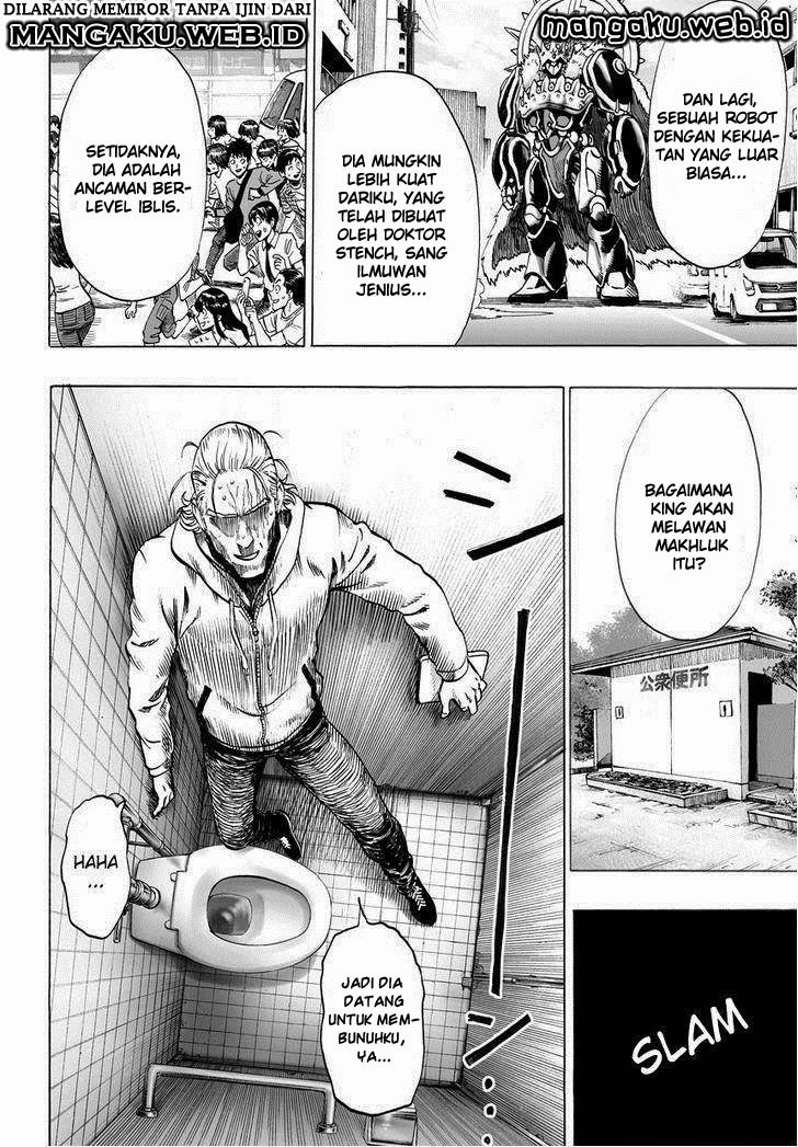 One Punch Man