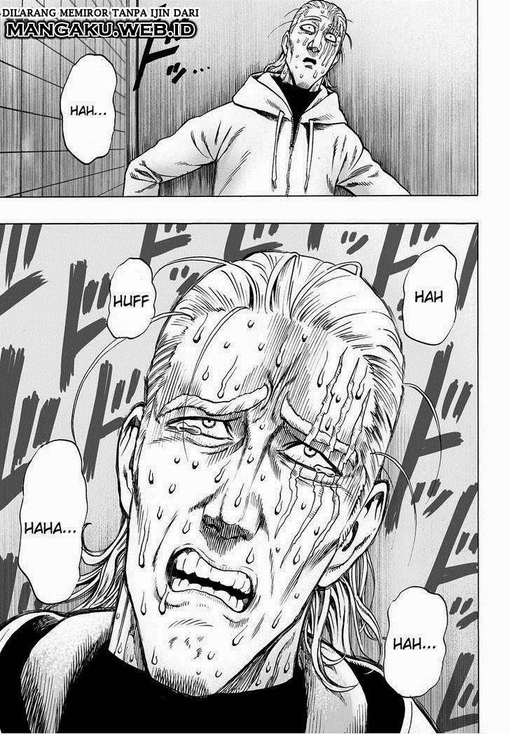 One Punch Man