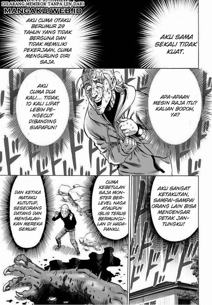 One Punch Man