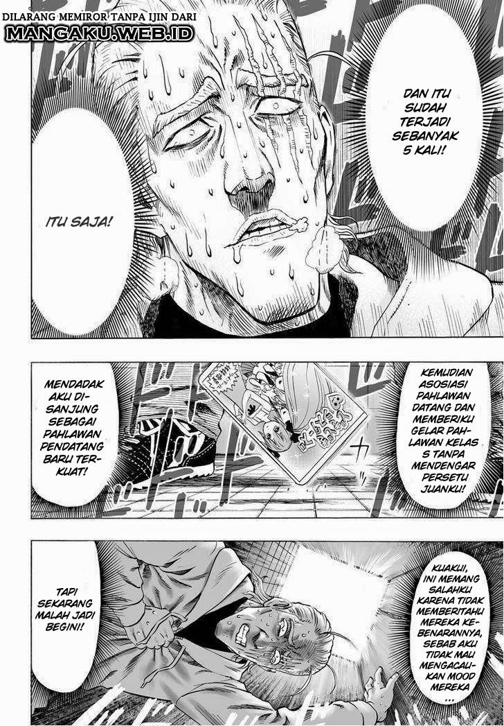 One Punch Man