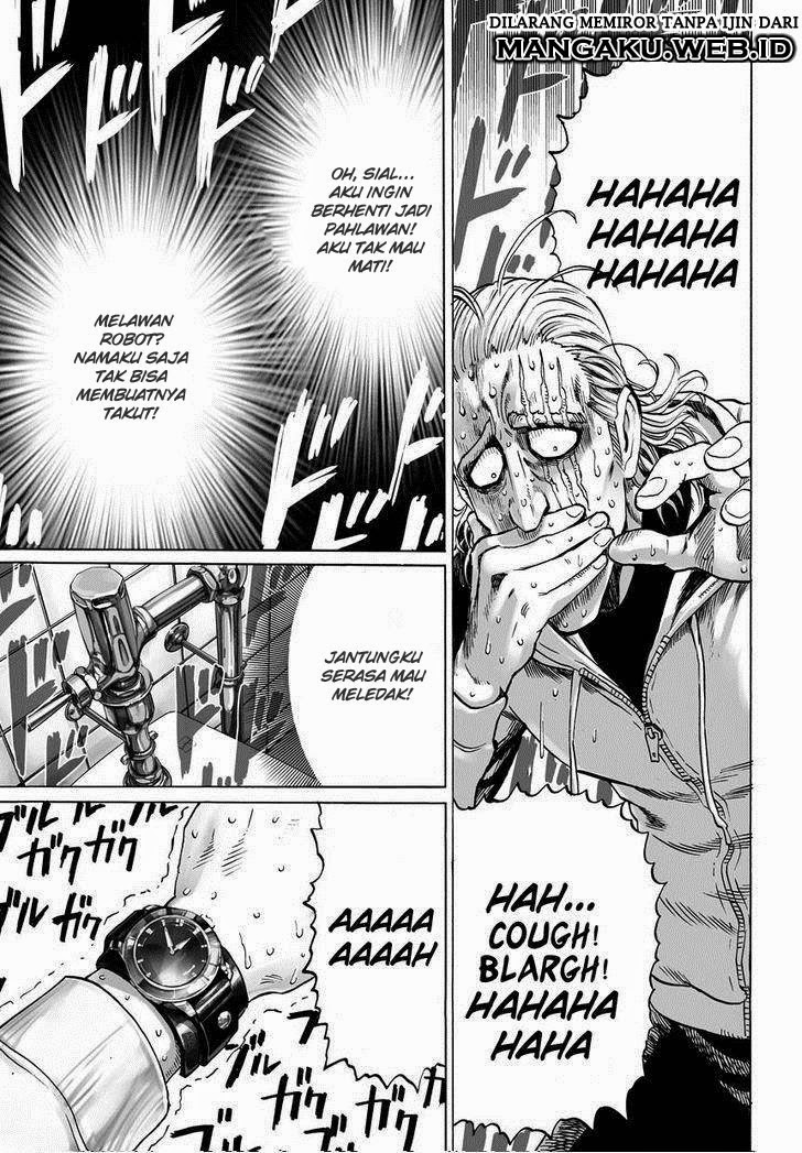 One Punch Man