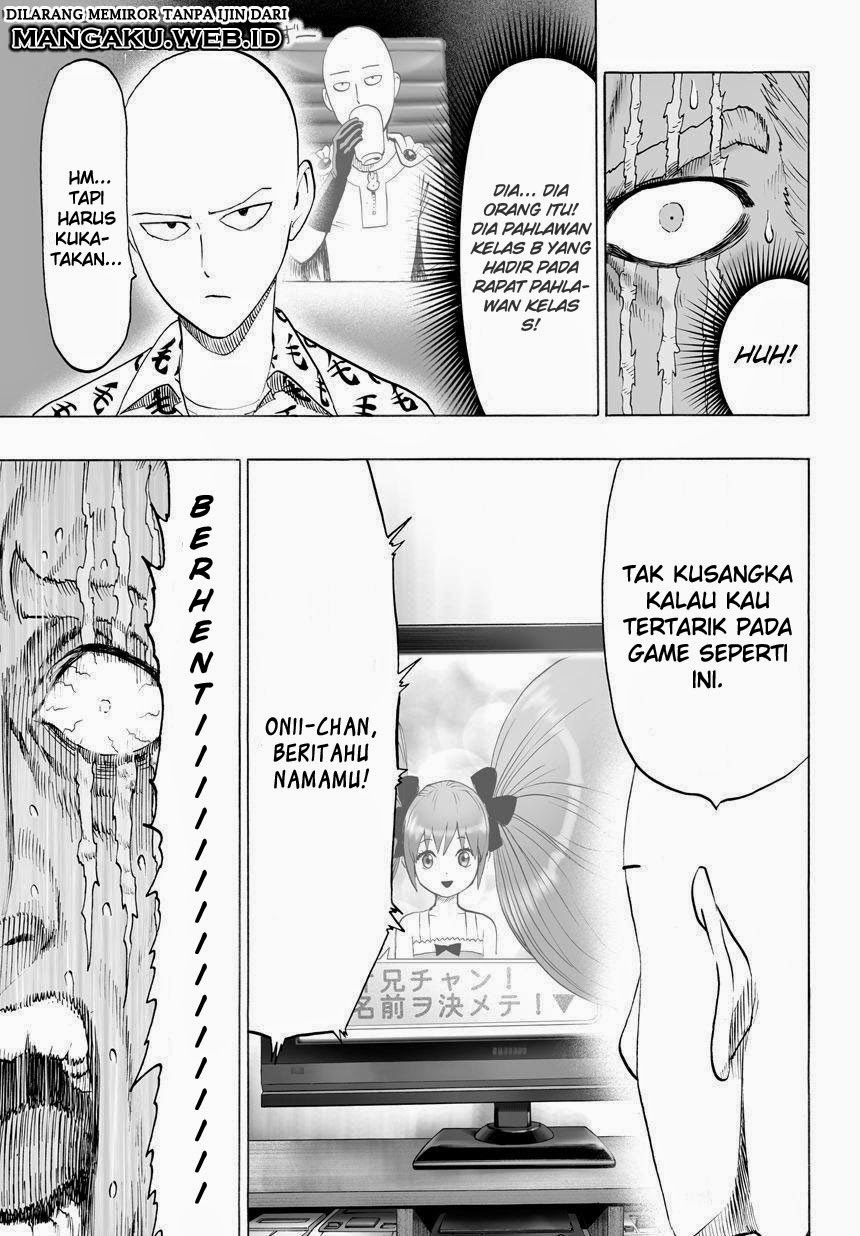 One Punch Man
