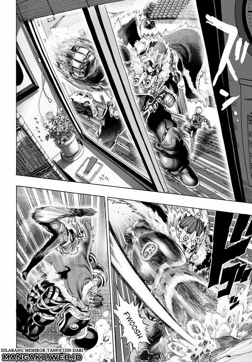 One Punch Man