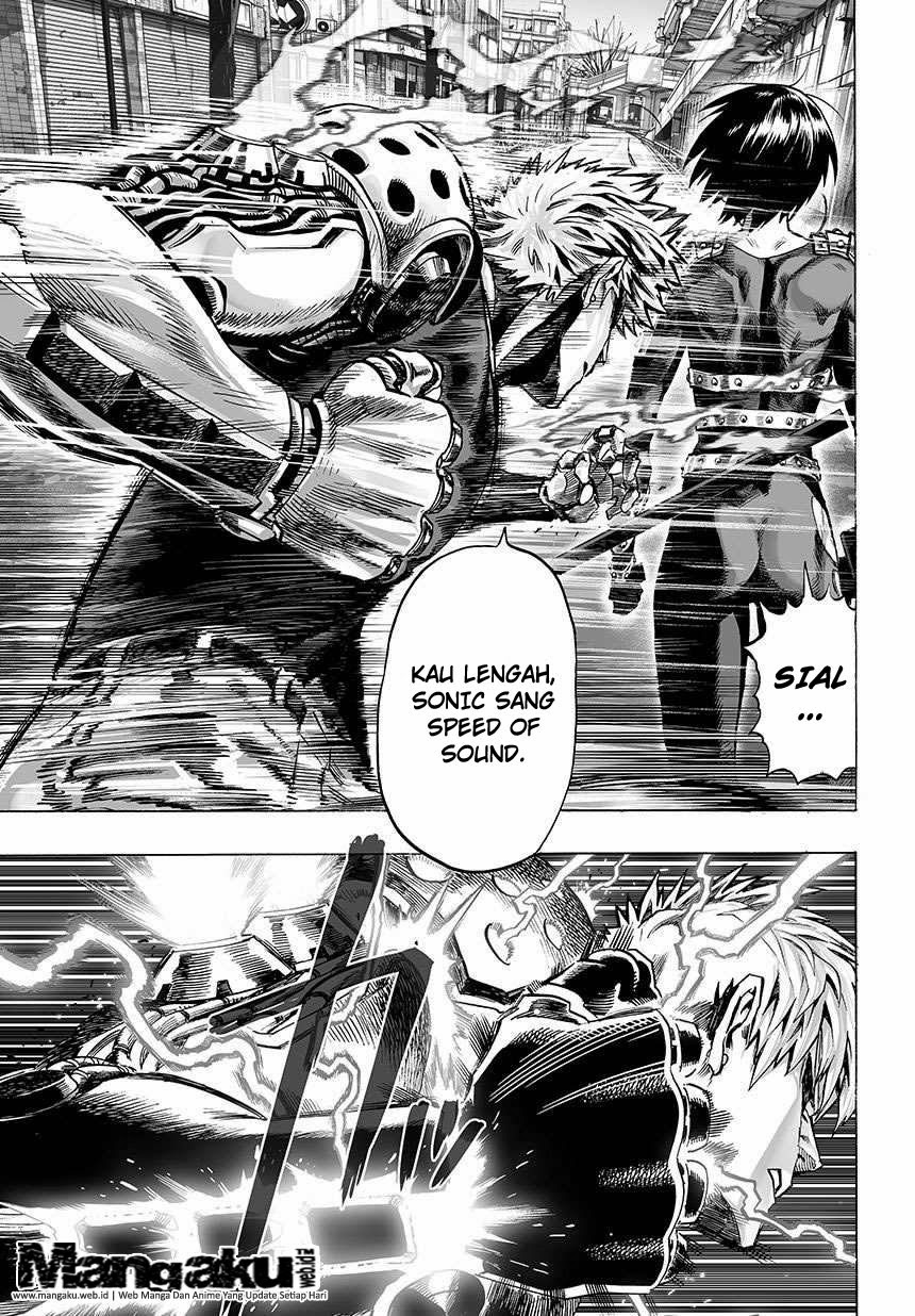 One Punch Man