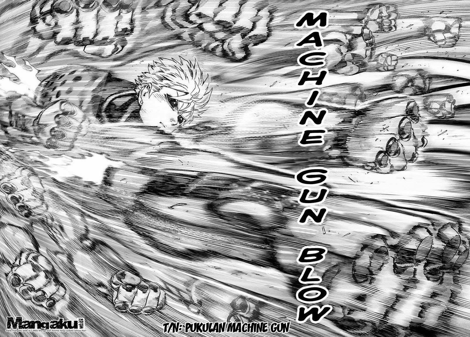One Punch Man