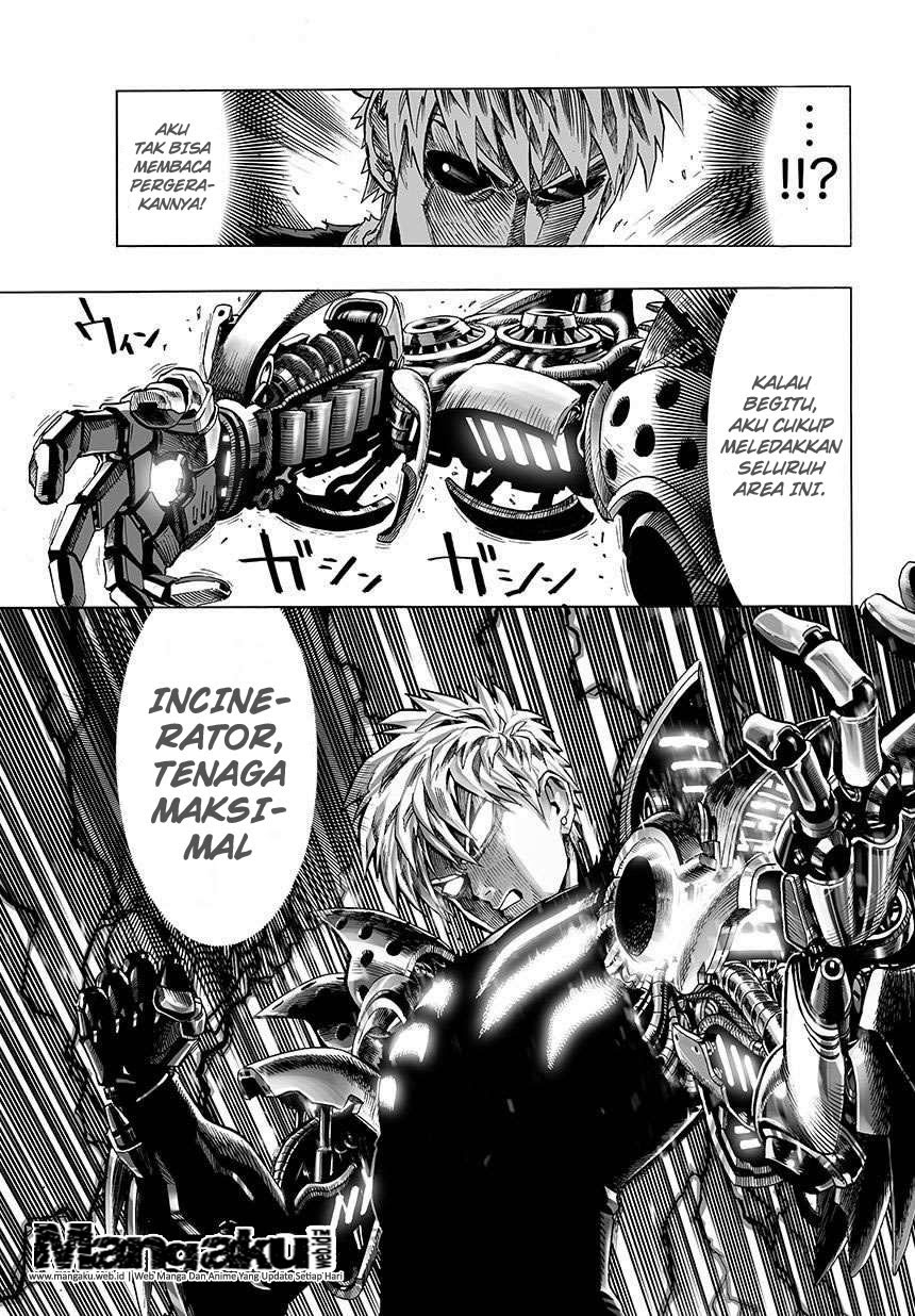 One Punch Man